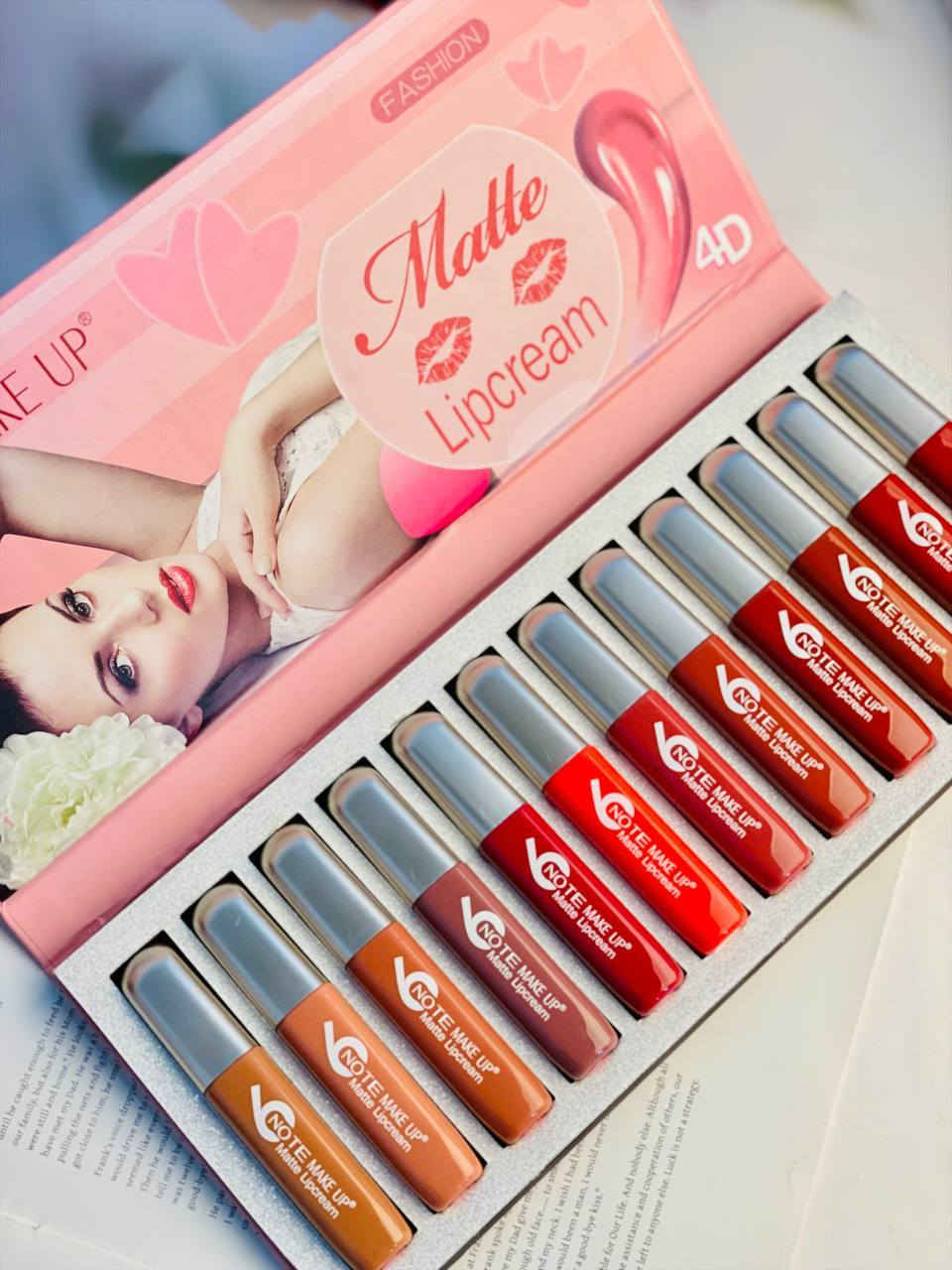✨ جمالك يبدأ من اختيارك الصح 🥰
مجموعة روجات متكاملة تناسب كل الأذواق والمناسبات 😍

💋 المجموعة الأولى:
ماركة NOTE MAKE UP – Matte Lipcream
ألوان مات ناعمة وثابتة تعطيك إطلالة راقية طوال اليوم 💖

💋 المجموعة الثانية:
ماركة NOTE MAKE UP – Velvet Matte Lipgloss
قوام مخملي ولمعة خفيفة مع ثبات عالي ولون جريء 🔥

💋 المجموعة الثالثة:
ماركة NOTE MAKE UP HD – Waterproof Lips Gloss
ترطيب + ثبات + مقاومة للماء… مثالية للاستخدام اليومي 💧


**إذا كنت صاحب هذا الإعلان وتريد حذفه لأي سبب، رجاءا أرسل رسالة إلى الدعم الفني**