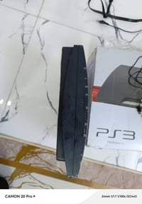 ps3 اسلم ماداخل تصليح نضيف هارد داخلي 350 جيجا ملاحضه جبتله تحويله HD ...