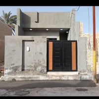 بيت للبيع في منطقة الكرغوليه قرب الجسر الاخضر كامل من داخل ستاره وبيتو...