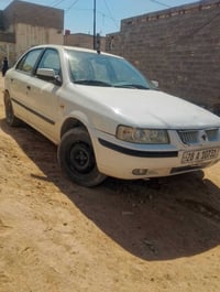 سمند • ٢٠١١ • مكينة ٢٠٠٠