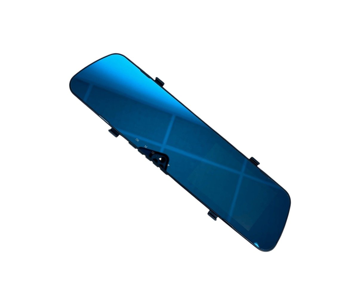 تسجيل فيديو عالي الدقة أثناء القيادة لتوثيق الرحلات والحوادث بدقة Full HD 1080P

عرض مباشر للطريق الأمامي والخلفي على شاشة المرآة

المساعدة في الركن عبر الكاميرا الخلفية المزودة بإضاءة ليلية

يمكن استخدامها كمرآة تقليدية أثناء عدم التشغيل

حفظ التسجيلات تلقائيًا عند حدوث اهتزاز أو اصطدام عبر مستشعر الحركة G-Sensor

المميزات

شاشة LCD بحجم 4.3 إنش بنسبة عرض 16:9 مدمجة داخل المرآة

دقة الفيديو: أمامية تصل إلى 1920×1080 بكسل (Full HD) وخلفية حتى 720×480 بكسل

عدسة أمامية بزاوية واسعة 140° توفر رؤية شاملة للطريق

عدسة خلفية مزودة بـ 4 مصابيح ليلية LED لتسجيل واضح في الظلام

دعم كرت ذاكرة TF حتى 32GB لتخزين الفيديوهات والصور

نظام استشعار تلقائي G-Sensor لتسجيل الفيديو عند التصادم أو الاهتزاز المفاجئ

خاصية الرؤية الليلية (Infrared Night Vision) لتصوير واضح في الإضاءة المنخفضة

وظيفة تسجيل مستمر Loop Recording لمسح التسجيلات القديمة تلقائيًا

تثبيت سهل فوق المرآة الأصلية للسيارة باستخدام مشابك مطاطية قوية

مايكروفون مدمج لتسجيل الصوت أثناء القيادة

دعم لغات متعددة وإمكانية عرض التاريخ والوقت على الشاشة

واجهة تشغيل بسيطة بأزرار جانبية واضحة

واجهة طاقة 5V 800mA تدعم التشغيل من ولاعة السيارة

بطارية داخلية BL-5C 400mAh للحفاظ على التسجيل عند انقطاع الطاقة

تنسيق الفيديو: H.264  PAL  NTSC

تصوير فوتوغرافي بدقة 12 ميغابكسل (1200 مليون بيكسل)

محتويات الصندوق

مرآة DVR أمامية بشاشة 4.3 بوصة

كاميرا خلفية مزودة بـ 4 لمبات LED للرؤية الليلية

كيبل توصيل طويل للكاميرا الخلفية

شاحن سيارة 12V بمدخل mini USB

قاعدة تثبيت معدنية وبراغي صغيرة للكاميرا الخلفية

الملاحظات

بلد المنشأ: الصين

عند تشغيل المحرك يبدأ التسجيل تلقائيًا

مناسب لجميع أنواع السيارات، ويعمل على فولتية 12–24V

المنتج لا يحتوي على ذاكرة تسجيل (رام) مرفق

طول كيبل الكاميرا الخافية 5 متر

طول كيبل الشاشة 3 متر

كل هذا بسعر 30 الف والتوصيل مجاني 
للتواصل والحجز مراسلة الخاص او على *********** واتساب
