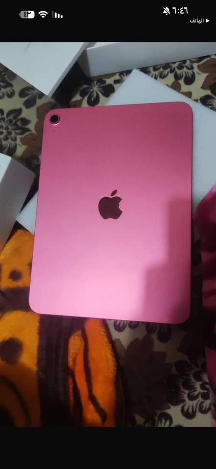 ايباد 11 A16 ذاكرة 128 بطارية 98 مشحون 75 مرة كامل ملحقات  نظيف بعدة بالضمان مكان بغداد الحرية سعرة 450 الف 
المراسلة واتساب  فقط ***********
