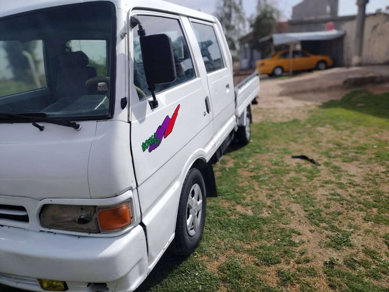 سلام عليكم
البيع 
بنكو  ٩٥ صبغ حزام 
كير محرك خير من الله 
شاصي  مكفول
رقم بغداد
تحويل ثاني يوم
اتصل
***********
***********
