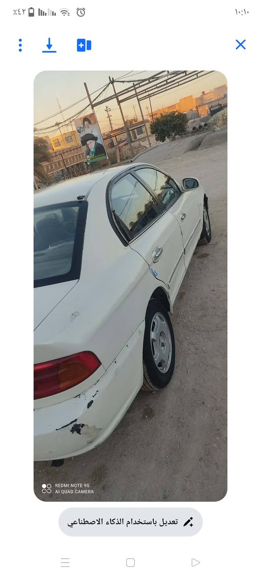 اوبتما 2004 رقم نجف مداور ثاني يوم 

مكفوله من كص  والباقي شوف العين
سعر37مكان غماس***********
