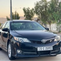 كامري SE • ٢٠١٢ • السليمانية