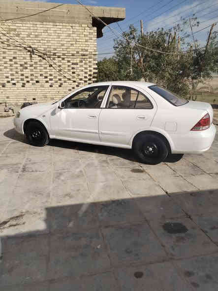 سلام عليكم للبيع نيسان صني موديل 2013 سياره كفاله #عامه على وضع الشركه جديده بالعافيه على الي ياخذه

ماشيه 150 حقيقي رقم انكليزي قاسيه مداور ثاني يوم
السعر 122 للاستفسار الاتصال *********** #
