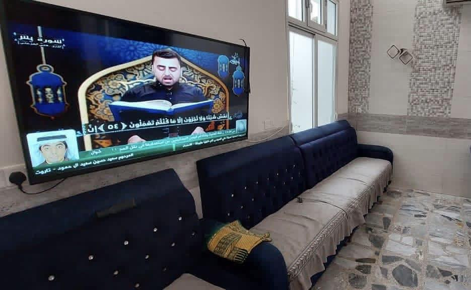 السلام عليكم 
للبيع دار ١٥٠ م ٦ ونزال ٢٥ بناء ٢٠٢٢ حي اور محلة ٣٢٧ شارع ١٥ مقابل المركز الصحي النموذجي 
٤ نوم ثنين سويت 
كراج حديقة 
مطبخ حار بارد 
هول خدمات 
اتصال *********** ابو يوسف
