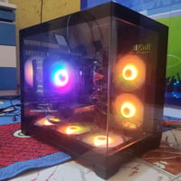 RTX 3060Ti • Ryzen 5 5500 • رام ١٦جيجا ٣٢٠٠