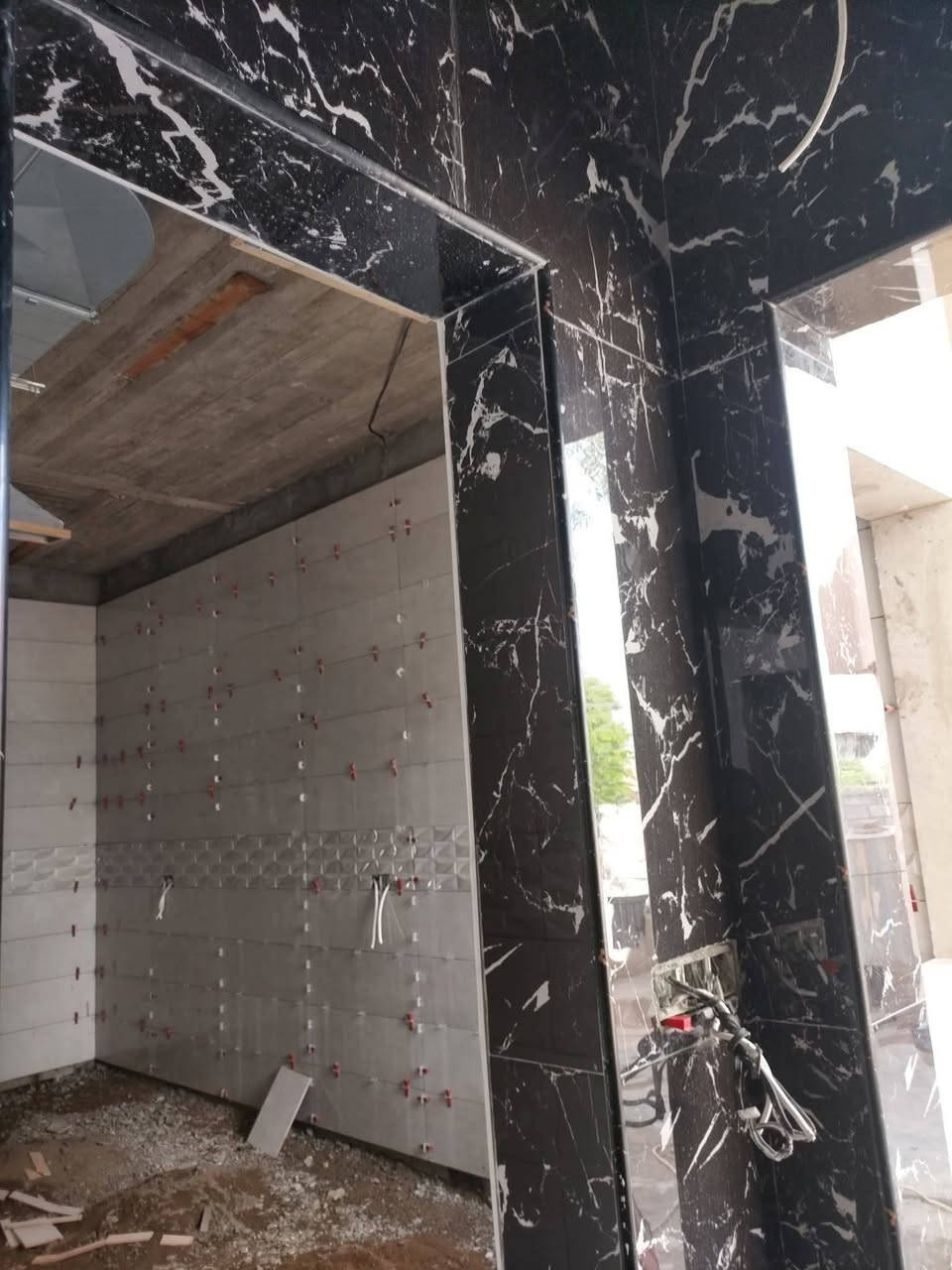 كادر خلفات سيراميك متفرقين
📌 تركيب سيراميك بجودة عالية
📌 تطبيك بايات درج الجاهز والبورسلين 
📌 تصاميم عصرية وتنفيذ حسب الطلب

🧰 التزام بالوقت – أسعار مناسبة
🟦⬜ نعمل بكل أنواع السيراميك 

📲 للحجز والاستفسار: ***********

✨ خلي بيتك أجمل… وشغلك بيد أمينة

