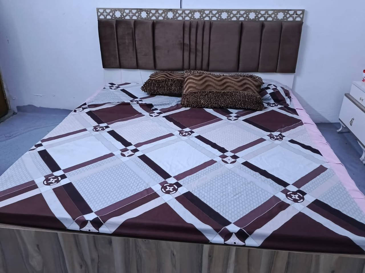 غرفه تركيه 5قطع للبيع


**إذا كنت صاحب هذا الإعلان وتريد حذفه لأي سبب، رجاءا أرسل رسالة إلى الدعم الفني**