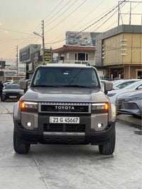 برادو ٢٠٢٤ • ٢.٤ توربو • رادارات ٣٦٠