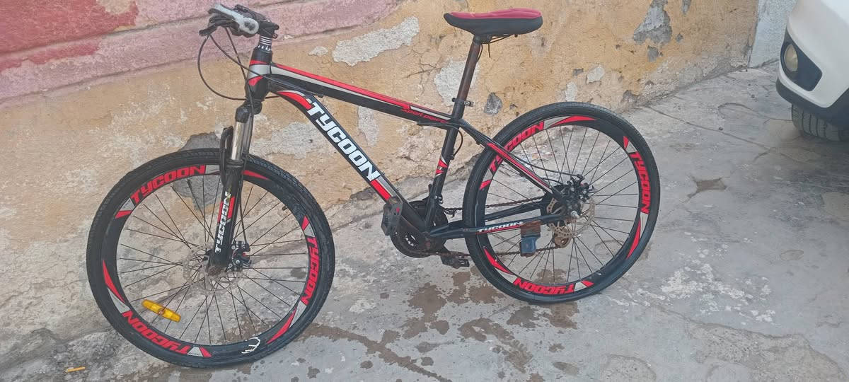 بايسكل ياباني للبيع


**إذا كنت صاحب هذا الإعلان وتريد حذفه لأي سبب، رجاءا أرسل رسالة إلى الدعم الفني**