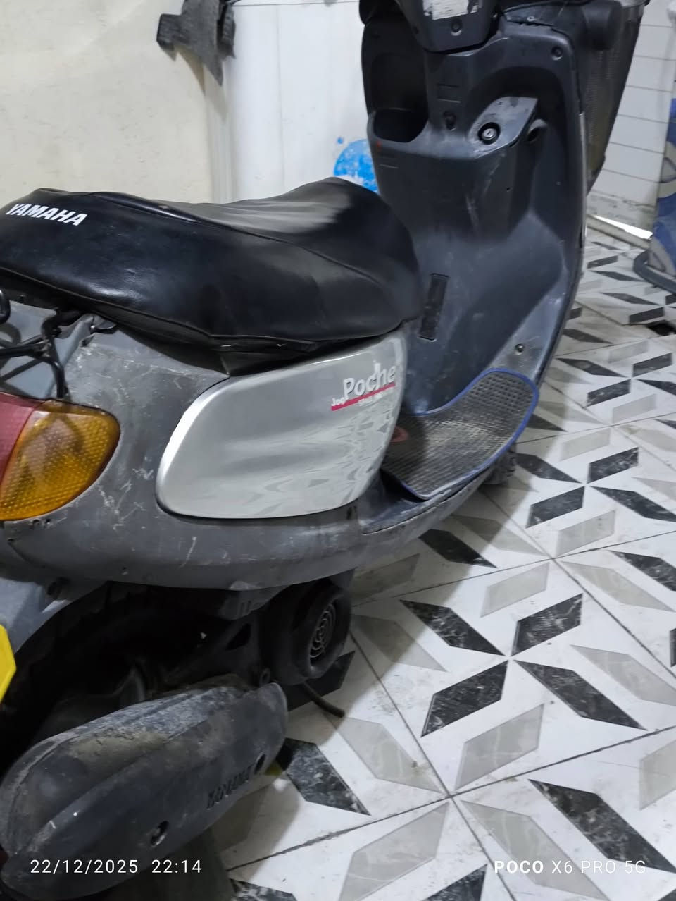 سلام عليكم مرخصت الادمن دراجه منغولي للبيع نضيفه دراجه سلف هندر جديده مامتعوبه دراجه كهربائيات شغاله كله نضيفه دراجه مكان كربلاء سعر 550وبيه مجال ***********
