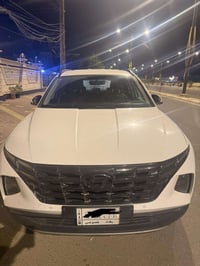 توسان 2023 خليجي بدون ضرر رقم بغداد  21000$ 07713427155