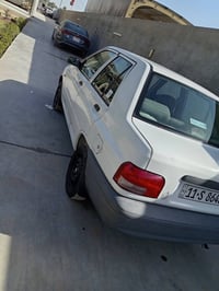 سايبه موديل ٢٢ سياره مكفوله من كلشي بيها رصعه بالجاملغ الخلفي فقط تخم ...