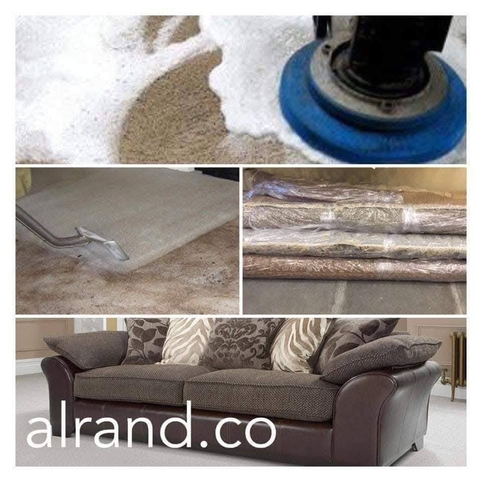 شركة الغدير 
غسل وكوي الملابس 
غسل السجاد والمفروشات والستائر
تنظيف القنفات (مقاعد الجلوس)
كادر متخصص في خدمات التنظيف والتطهير والتعقيم  
خدمة الاستلام والتسليم مجاناً 
خدمة الزبائن :-*********** _ ***********
#غسل_السجاد_الستائر_المفروشات_القنفات
