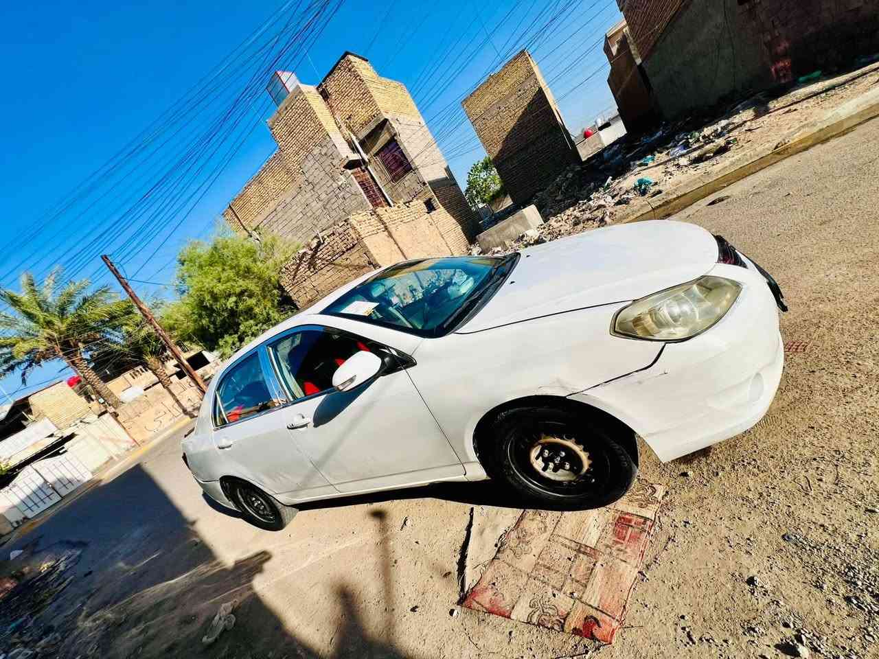 السلام عليكم
بي واي دي للبيع
موديل 2013.    جي3

سياره كامله 
تدفئه و تبريد ثلج مشاء الله

كفاله عامه
فقط طخه بجاملك المامي و باب سايق مبدل

مكينه جديده كير وتماتيك 

بغداد الحسينية الراشديه
***********
