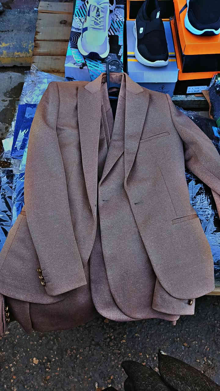 تنزيلات يوم الخميس
12/18 
وصول وجبة جديدة من
الستر بكل الموديلات الشبابي ورجالي الكلاسك
بسعر 15الف فقط 😱

قمصلة المبطن بسعر 15الف فقط

يلك قديفة الي يشتغل فوك 
القميص او الدشداشة توفر ب10 الاف

يلك كتان كلاو او بدون توفر ب12الف فقط

وهواي شغلات توفرت اليوم بتاريخ الخميس12/18

العنوان /سوك العصري قرب بيت كتاب
***********وتساب ✅
