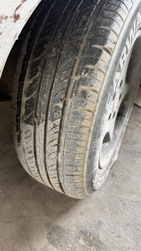 سلام وعليكم ويا  تخم تاير جديد البيع واحد من الويالا بي فطر التيرات جدد
الدعاميه مصلحه باقي ع معجون البيع
مكانهم تكريت ‭0778 099 3655‬
