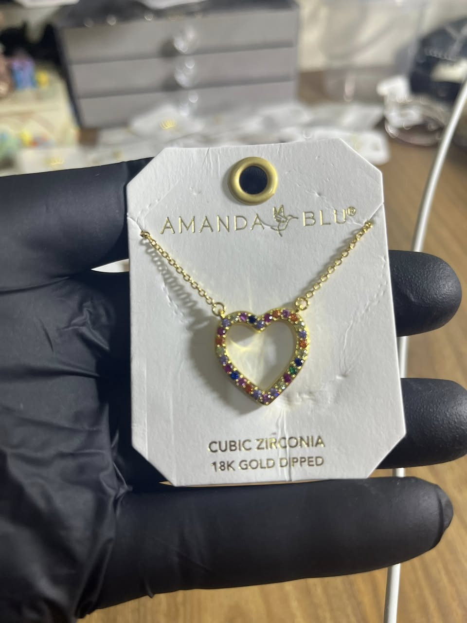 السلام عليكم اخير خمس كيلوات مسو عليهن عرض سعر الكيلو ٢٥ وتوصيل مجاني قطع كلها مطليه بل فضه عيار ١٨ ومطلي بل فضه الي يحب يتفضل خاص واني بل خدمه


**إذا كنت صاحب هذا الإعلان وتريد حذفه لأي سبب، رجاءا أرسل رسالة إلى الدعم الفني**