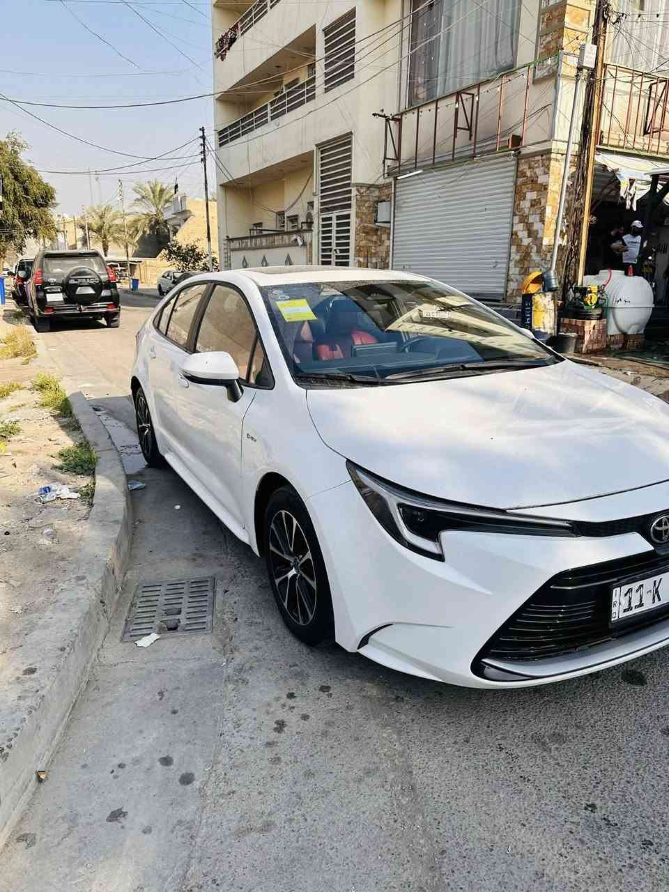 السلام عليكم ورحمه الله وبركاته
تويوتا كورلا   هايبرد شكل امريكي
2025
كفالة عامه سيارة 
ماشيه ١٥ الف حقيقي
بدووون قطرة صبغ
محرك 1800
بصمه
 فتحه
كرسي كهرباء 
داخل جلد
رقم بغداد
السعر 147
عنوان بغداد علي صالح قرب منصور
***********
بسمي تحويل ثاني يوم
