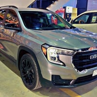 جمسي تيران موديل 2024 شاشه ايبات تدعم نضام كارپلي▪️ بصمه تشغيل بصمه اب...