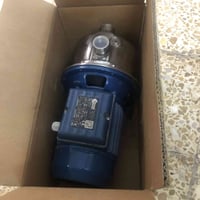 اخون عندي هذا الماطور إيطالي اصلي مستخدم شيء بسيط ….اخو الجديد الحجم ث...