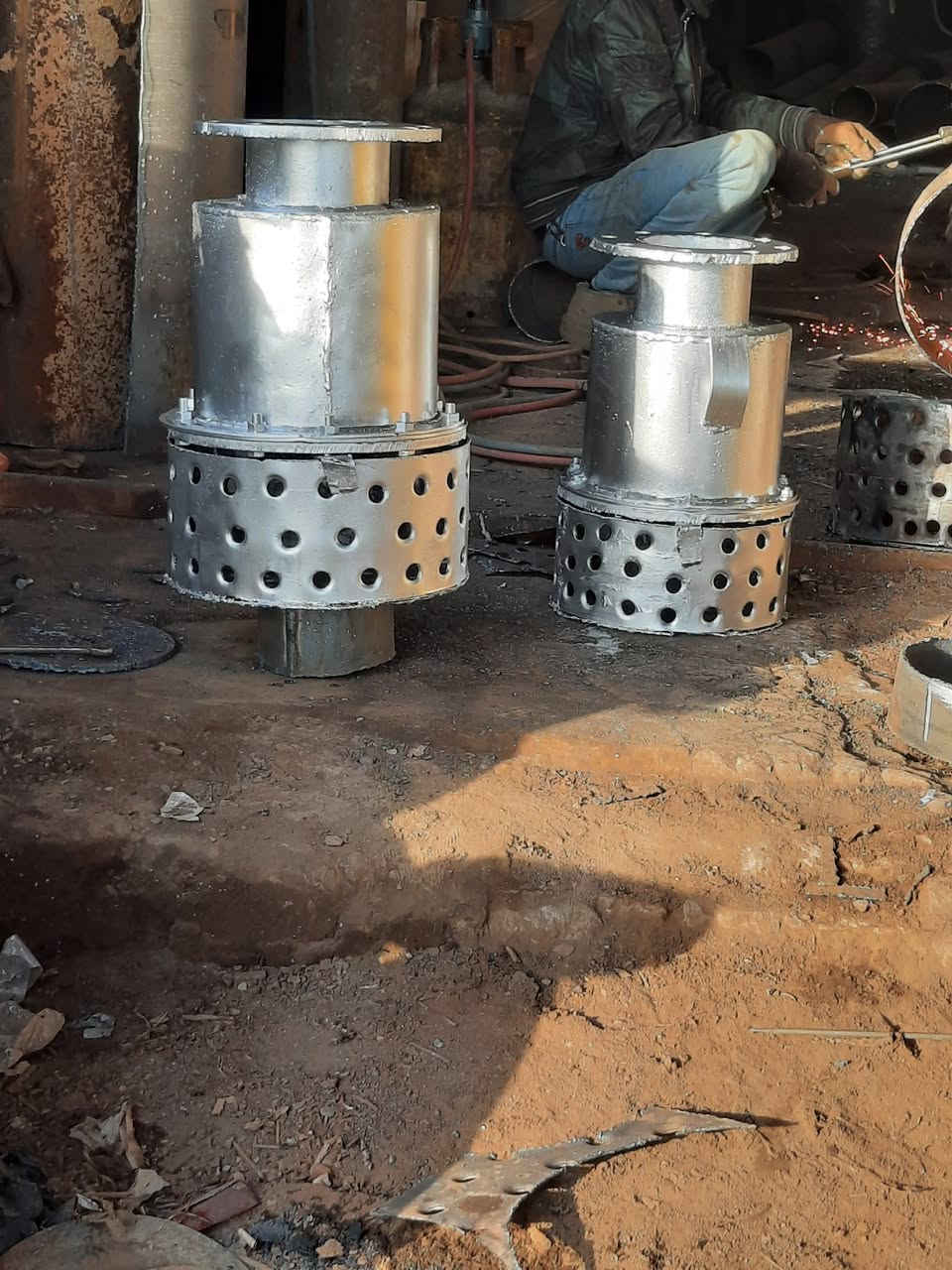 ياالله السلام عليكم
معمل التساهل للانابيب الزراعيه والولفات حسب الطلب والتفاصيل وتنصيب البواري وعمل شواصي المكان /بغداد/جسر ديالئ الجديد
الرقم/***********ابواحمد
