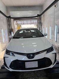 عايف هلجمال ورايح تاخذ بي وايدي لك عندك عقل   سلام عليكم كورولا هايبرد...