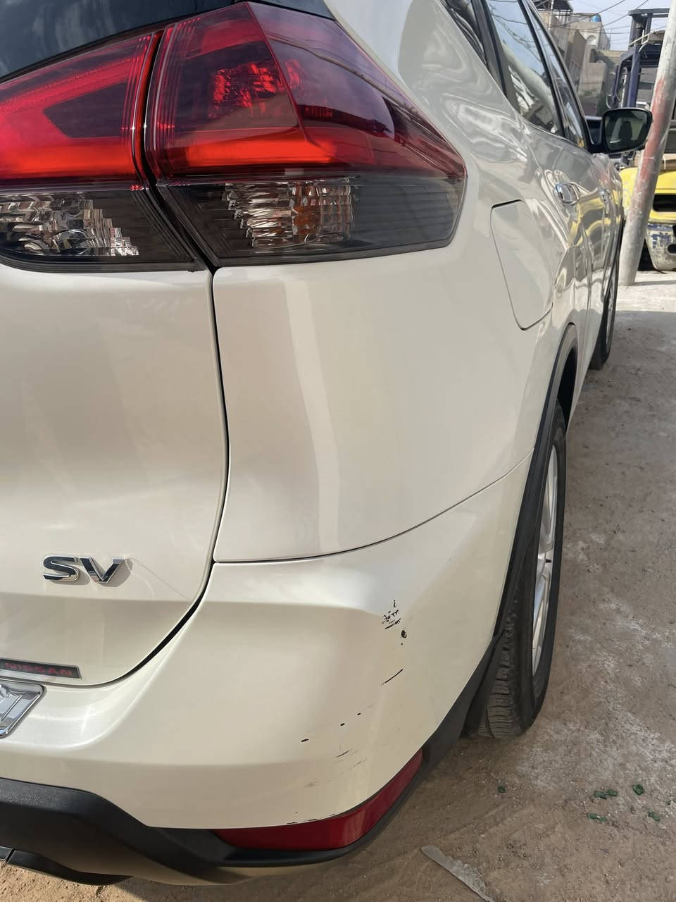 نيسان روج 2018  محرك 2500ccالسيارة من نظيفة جداً من ناحية المحرك والكبير وماليكتنيك بصورة عامة و الطخات الي بيهة نتيجة بيئة العمل

السعر 140


**إذا كنت صاحب هذا الإعلان وتريد حذفه لأي سبب، رجاءا أرسل رسالة إلى الدعم الفني**