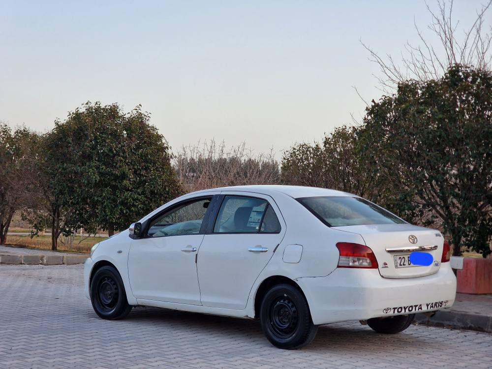 یارس مۆدێل 2007
عام بۆیاغ بێناوگرتن
سعر 65 $
گێڕ ئۆتۆماتیک
 سەنەوی تازەیە تا2028 مانگی 9
 بەشەرتی تەحویل و غەرامەو
بەناوکردن
سلێمانی هەواری شار
*********** Viber
*********** السليمانية, العراق
