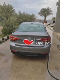 سوناتا هايبرد • ٢٠١٧ • رقم بغداد