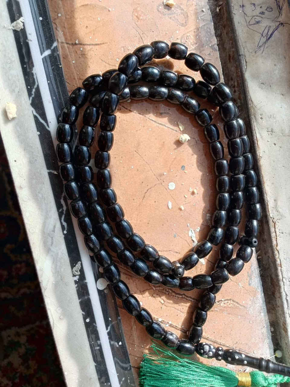 سبحه يسر مصري 101,حبه نظيفه تامه.
وشرط قديم..سعر65الف.
مكاني بغداد دوره يوجد توصيل جميع محافظات العراق بغداد, العراق


**إذا كنت صاحب هذا الإعلان وتريد حذفه لأي سبب، رجاءا أرسل رسالة إلى الدعم الفني**