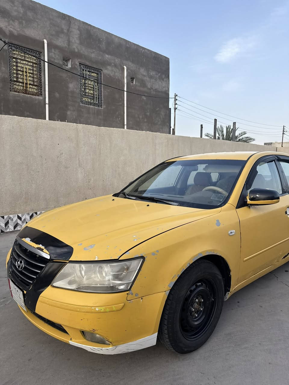 سلام عليكم سوناتا 2009 خليجي سياره حلوه بيه خياسات شويه مكينه كير خير من الله  مكينتها الفين دوش تبريد ثلج سياره عل ايدي مال بيت لا اشتغل تكسي ولا شي سياره جاهزه ومال شغل س بسمي وسنويه ما منتهيه السعر 65 وبيها مجال لشراي يراسلني ادزله رقمي بصره ابي الخصيب


**إذا كنت صاحب هذا الإعلان وتريد حذفه لأي سبب، رجاءا أرسل رسالة إلى الدعم الفني**