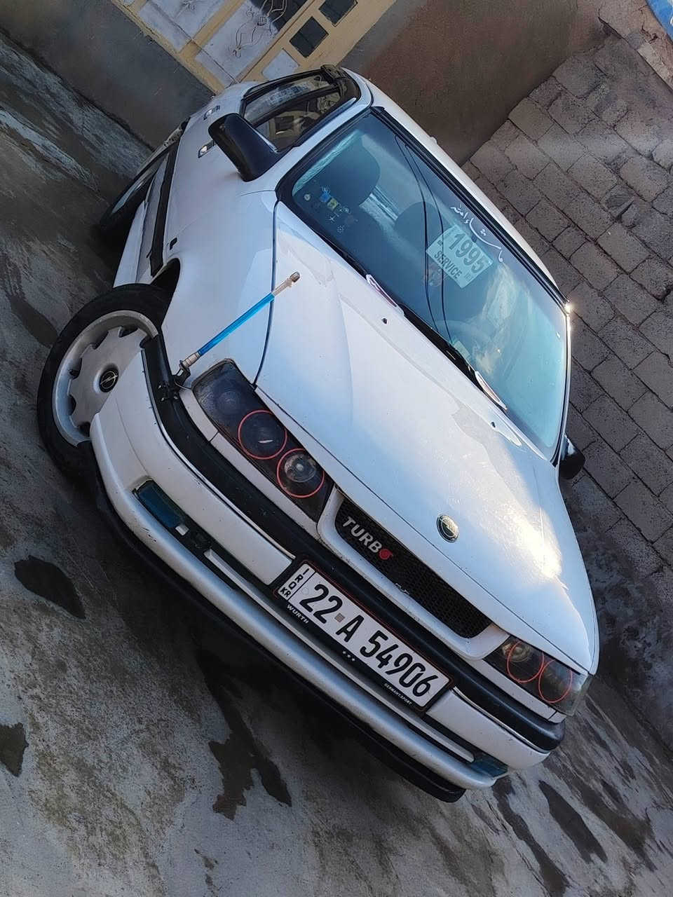 السلام عليكم رمضان مبارك ع جميع صياره اوبل موديل 1991 محدثه 1993شرط من الدعاميه لدعاميه فقط دواير الورا بدون دوسات لايت زينون عالي ناصي كهرباياتها كلها شغاله صياره خير من الله  مناقصها برقي سنويه 30 اريل كهربائي  محرك كير شرط محرك 16قايش عريض طالب عليها 54وبيها مجال قليل اقري المنشور زين وانتصل ع، قم *********** وسلامتكم 🫡🫡
