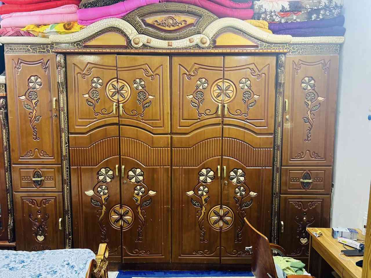 غرفة للبيع نضيفة كلش  تتكون من7 قطع صاج تسكام السعر950 وبيها مجال ناصرية مركز.              الرقم ‭0782 783 8851‬
