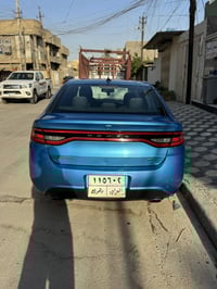 دوج دارت موديل  GT 2016 امريكي  محرك 2400  شاشه كبيره كشن كهرباء  تبري...