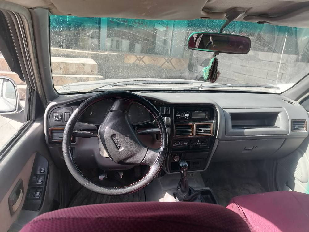 پیکاب isuzu یابانی  مۆدیل 2007 مەکینەی بیلاد کیروو مەکینە بەشەرت  ئەکسل بەشەرت هیج دەعوم و لیدراوی بیوە نیە دەعامی بۆ دەعامی بەشەرت بۆیاغ یەک دوو  پەلەی هەیە هەموو لەسەر بیلادی ماوەتەوە سەنەوەی تازەیە بەشەرتی بەناو کردنوو تاخم تایەی تازەیە تندو تولیش بەشەرت مالی دۆستە هەمووی لەسەر بیلادی ماوەتەوە نرخی 50 گەلاو مەعامەلە شوینی سەیارەکە ڕانیە بۆسکین ***********
*********** رانية, السليمانية
