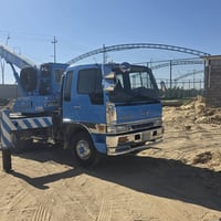 موديل ١٩٩٧ • ٧ طن • عادي