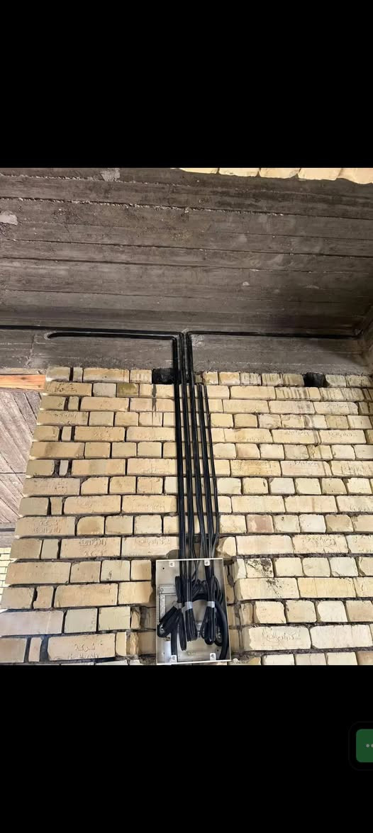 🔌 تأسيس وتمديد كهرباء
💡 تصليح أعطال الكهرباء
📺 نصب إنارة، سبوت لايت، مراوح، وسخانات
⚡ تبديل قواطع وأسلاك وفق الأمان
🏠 شغل نظيف ودقّة بالمواعيد
💰 أسعار مناسبة وخدمة مضمونة
📞 للاتصال:***********
📍 الموقع: بغداد فقط
