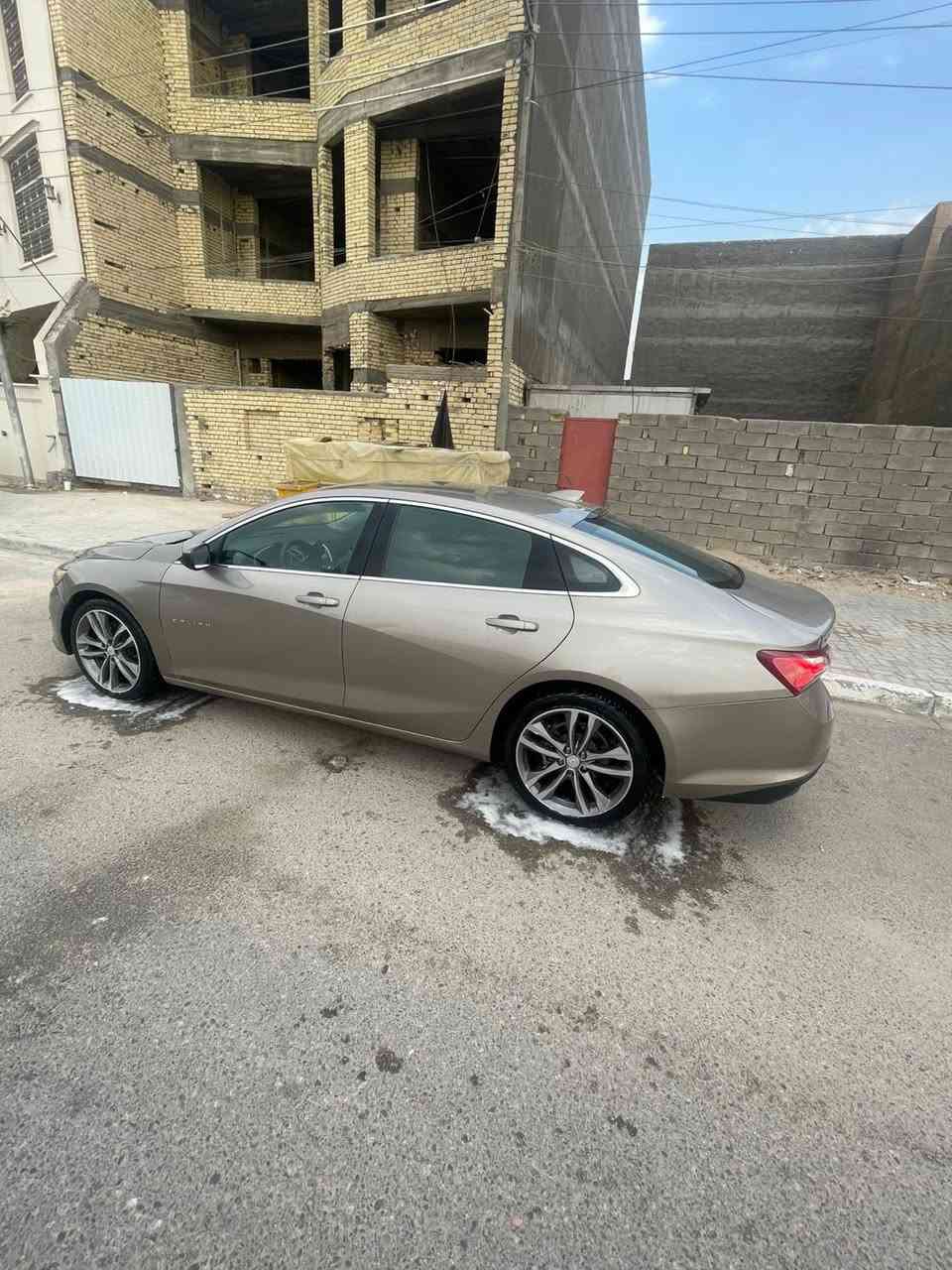 سلام عليكم ماليبو موديل22معوقين فول موصفات حادثهه كلش بصيط مكانهه بلبصره هاتف***********وتساب فقط السعر115
