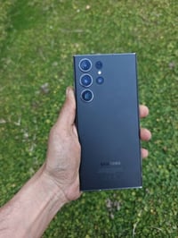 سامسونج S23 ألترا • رام ١٢ ٢٥٦ جيجا • بطارية ٩٢٪