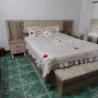 غرفة تركية نضيفة 9 قطع ب550/ 07730259025