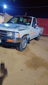 تويوتا هايلكس • موديل ١٩٨٩ • كفاله عامه