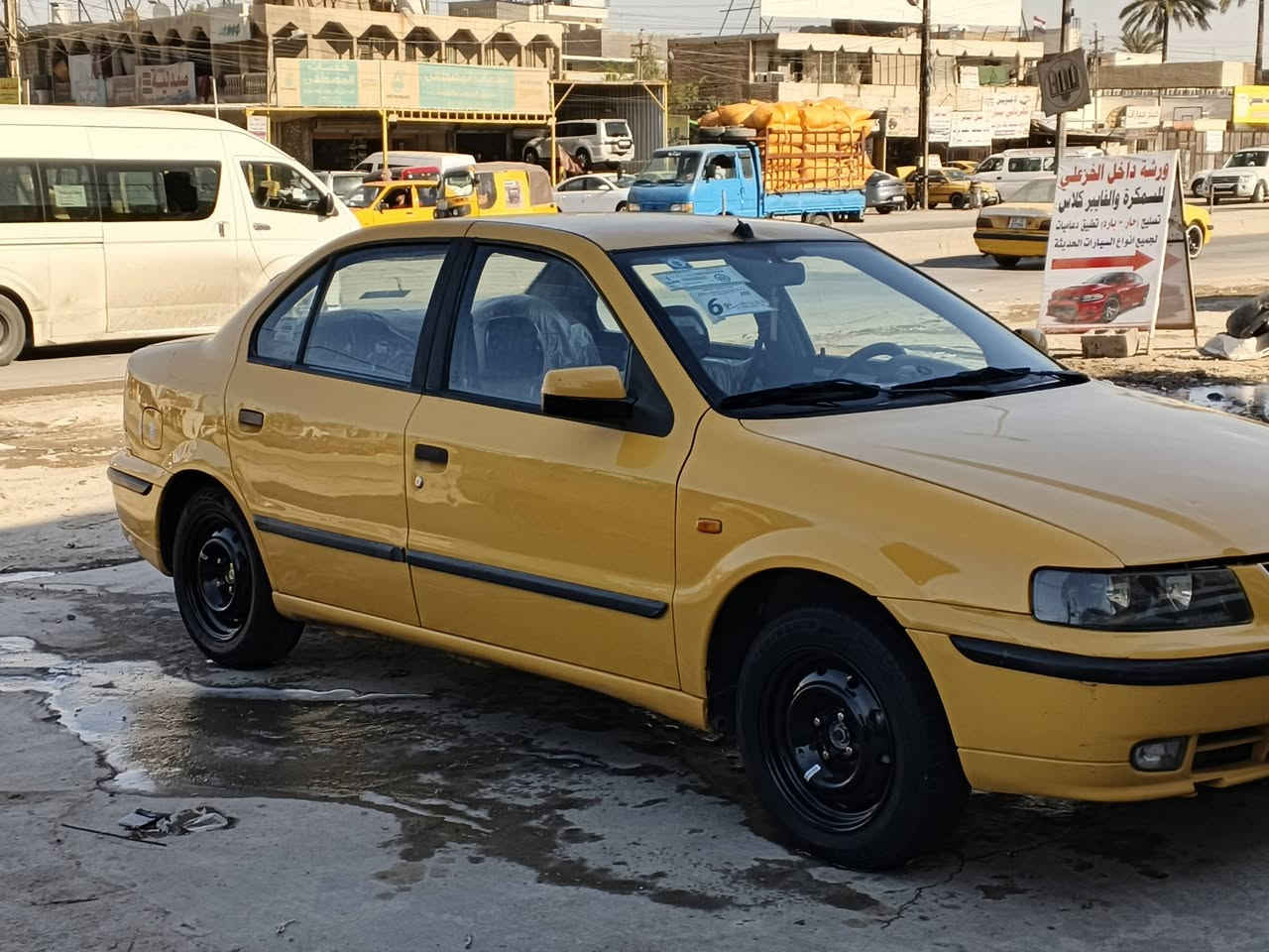 سمند2017
السلام عليكم سمند 2017 جديده ونضيفه كامله بدون نقص مكينه كير تبريد تدفئه صدر تخم تاير كهربائيات كله بلاد السياره بيها بنيد مبدل طاير وبيها الجاملغ صفحه العبري نطخ طخه بسيطه وبدلته لادواخل ولا لغود سياره نصبه تخبل صفاح موس السعر 55 بيها مجال بسيط للاستفسار اتصال فقط ‏‪***********‬‏
