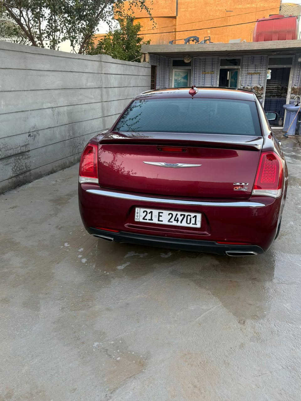 السلام عليكم من رخصة الأدمن المحترم.. ماجاوب خاص ولاع تعليق ..اتصال فقط
كلايزر أوباما c300 موديل 2018اصل فول واحد ع واحدرقم سليمانيه دولي تحويل وكاله حاضر وارد كندي كلين تايتل بدون حادث بدون صبغ كفاله عامه السياره جاهزه ع اخر حبايه وجديده ومصروف عليها استخدام شخصي كير كفاله مكينه كفاله تخم تاير +ويل جدد تبريد ثلج حداديه 100/100 السياره جديده بمعنى الكلمه واحلى من الصور 
مكان السياره كربلاء طويريج السعر أتصل ..***********.... ***********
