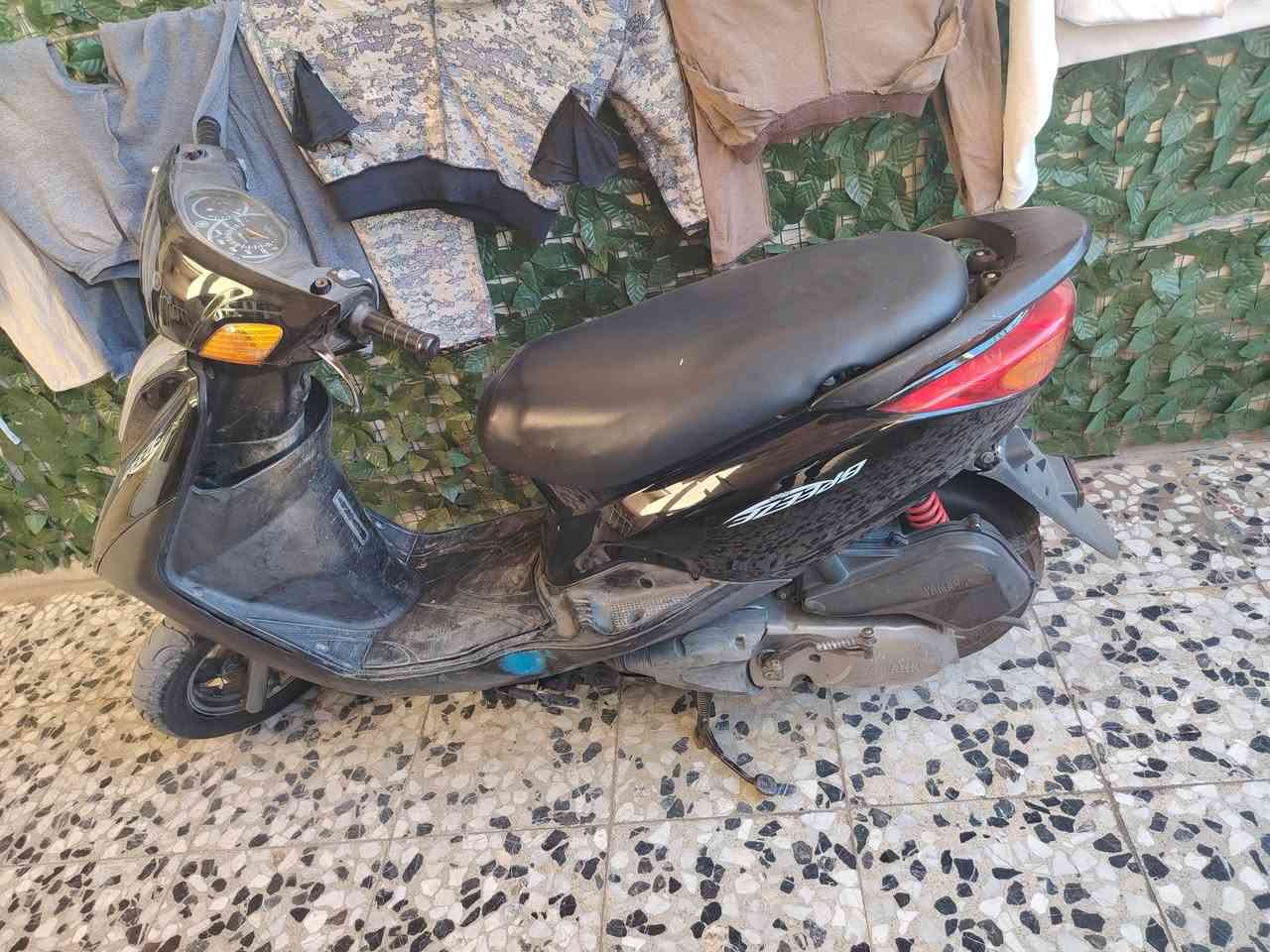 سلام عليكم شباب دراجه بريز محرك ناعم أوراق كامله مكفوله مكاني الشعب السعر خاص


**إذا كنت صاحب هذا الإعلان وتريد حذفه لأي سبب، رجاءا أرسل رسالة إلى الدعم الفني**