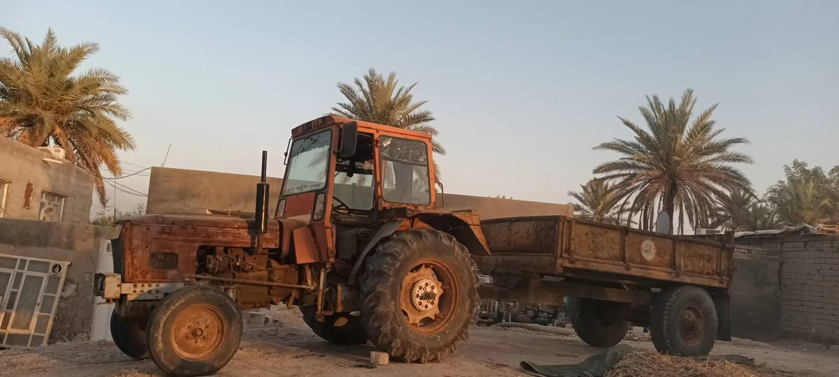 اللهم صل على محمد وآل محمد 
كاروبه موديل ٨٠
متعوب عليها مال جناي  نكره سلف تايرات نظاف عربانه سكندريه وياها بس عربانه فقط مكاني الكوفه منطقه الزركه للتواصل واتساب***********
