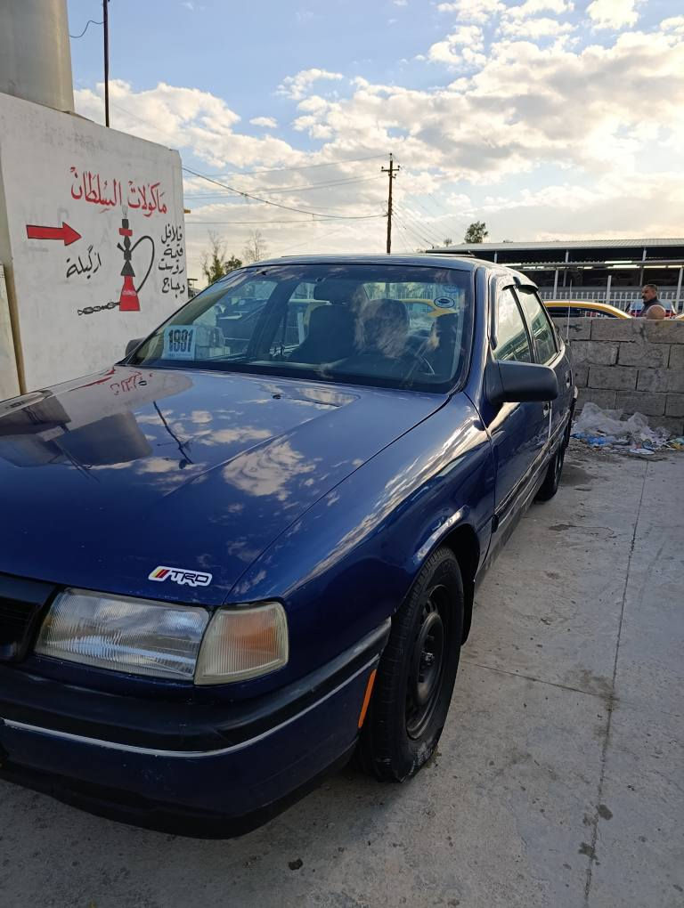 ڤیکترا مۆدیل91 مەکینە18 گێرومەکینەی بەشەرت سەنەوی تازەیە کۆبون بنزینی هه یە  ***********    0788 948 5689 كركوك, العراق
