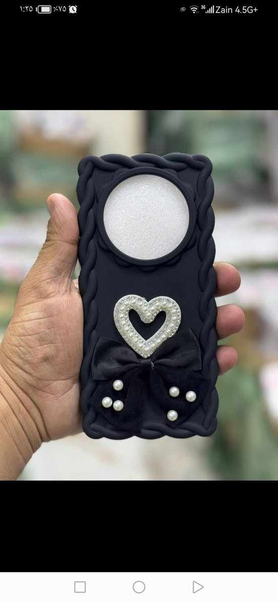 السلام عليكم تم وصول كفرات نسائي الموديلات حديثة متوفر Spark 40pro
Camon 20 pro 
X6c 
Smart 9 
Hot 50 pro plus  
INF smart 8
Honer  x8 A
Honer x6
Honer x8
C53
العنوان الحويجة السوق الكبير قرب دائرة الكهرباء في العمارة صيانة الموبايلات 5محل الرقم الهاتف *********** للتواصل
السعر تحطيم
